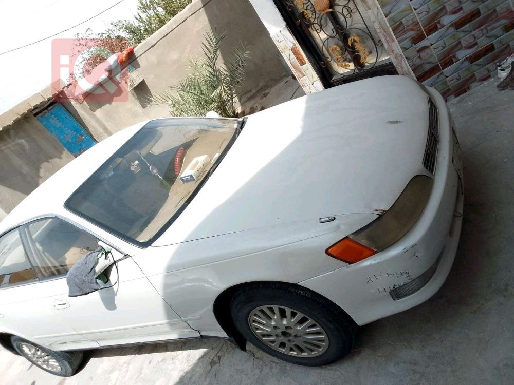 تويوتا II مارك